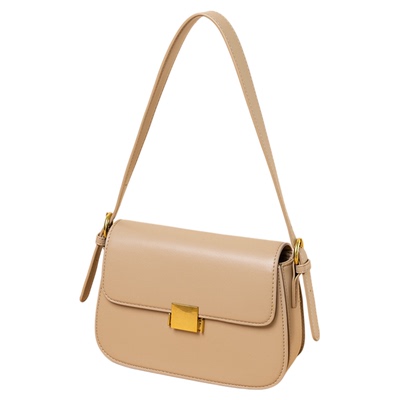 复古豆腐包时尚单肩斜挎包