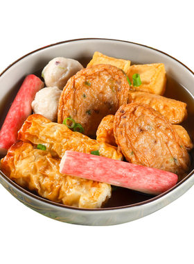 协汇好炖汁关东煮汤汁底料原味海鲜鲣鱼日式便利店火锅麻辣烫料包