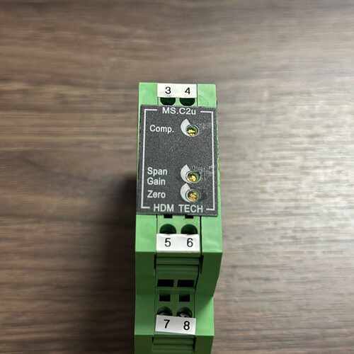【询价】HDM TECH MS.C2u，安全栅，未使用原厂件，现适用