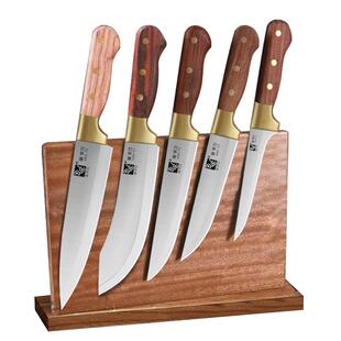 鑫荣达杀猪专用刀肉联厂专业剔骨刀肉摊专用刀屠夫卖肉分割剥皮刀