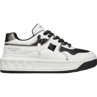 [礼物][12期免息]华伦天奴VALENTINO男士 ONE STUD XL 休闲运动鞋