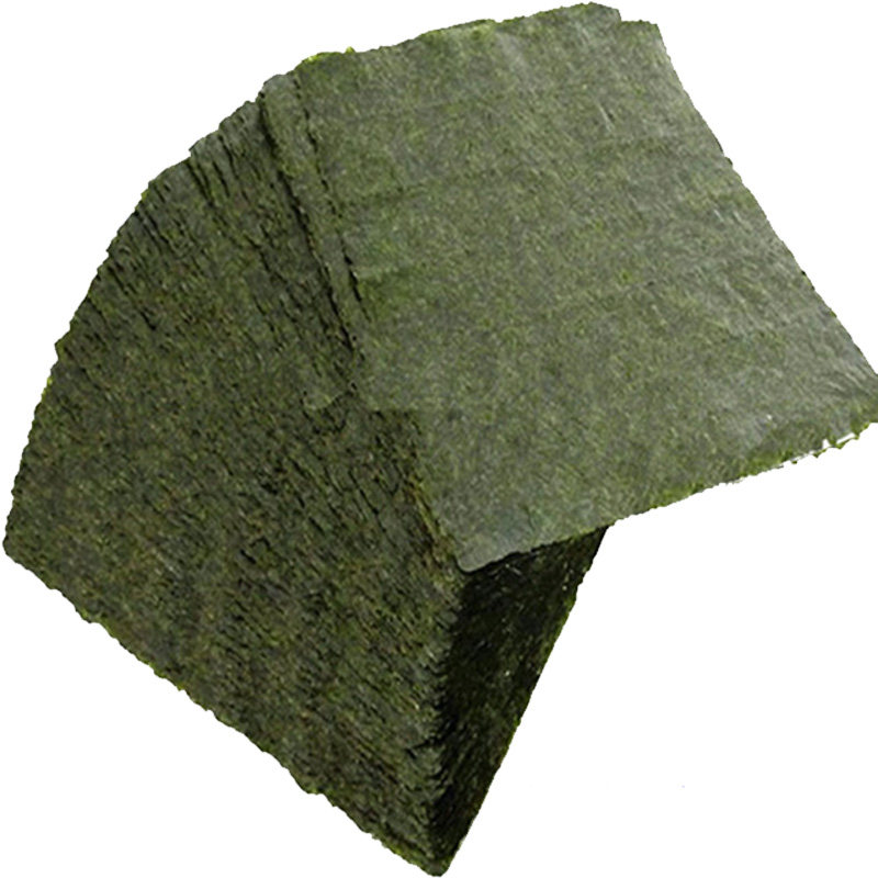 儿童孕妇低脂海苔即食做紫菜包饭寿司专用大片无添加宵夜充饥零食