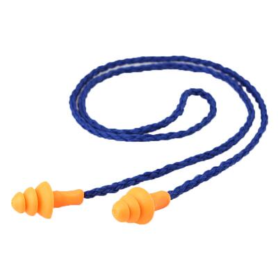 3M游泳耳塞1270防水圣诞树防噪音