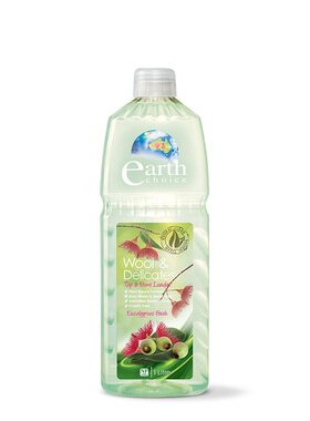 新澳洲大地之选洗衣液桉树精油柔软去污羊毛真丝羊绒专用洗衣液