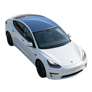 奔驰E300L汽车C260L防晒隔热天窗GLC300冰甲膜GLE450车膜GLC260新