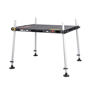 全新大可Pro2暗夜灰新款镂空钓台超轻钓鱼平台轻量化李大毛钓鱼台