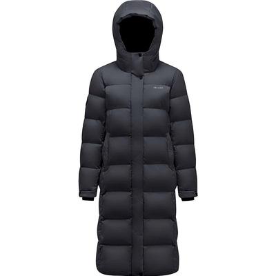 伯希和羽绒服女士长款鹅绒