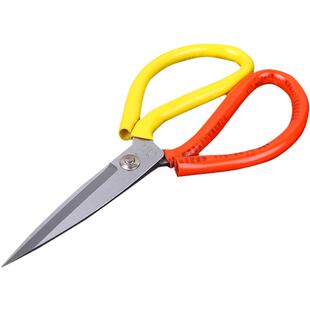 多用不锈钢家用剪刀304工业级多功能神器纯手工厨房小号强力剪子