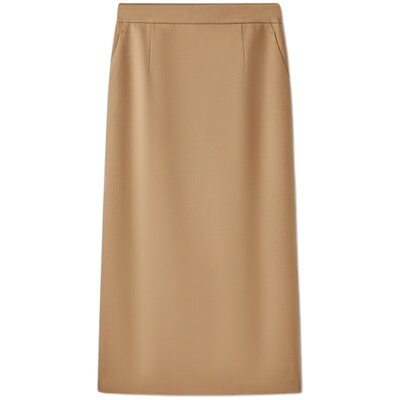 LAUREL经典西装长半裙