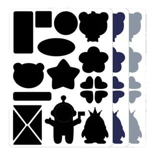 白色羽绒服的补丁贴自粘免缝修补贴补衣服破洞无痕贴布可水洗布贴