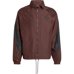 Adidas/阿迪达斯官方正品M STA SEAS TT男士梭织宽松外套KB7621