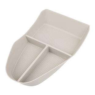 25款比亚迪元plus智驾版中控下层储物盒下层收纳置物盒改装件