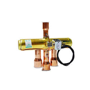 原装三花四通换向阀20匹 SHF(L)-70-810 50-911 SHF(L)-70-913