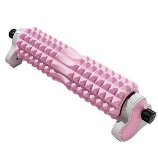 支架泡沫轴固定按摩实心狼牙滚轴肌肉放松专业瘦腿压小腿滚背神器