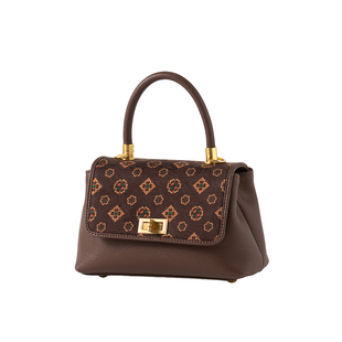 2025新款国风新中式名家蜀锦手提包单肩斜挎豆腐包送长辈妈妈礼物