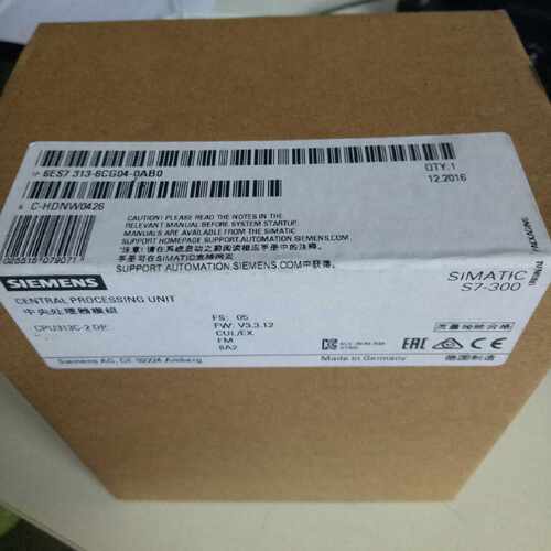 议价6ES7313-6CG04-0AB0西门子PLC模块CPU313C-2DP 6ES73136CG040