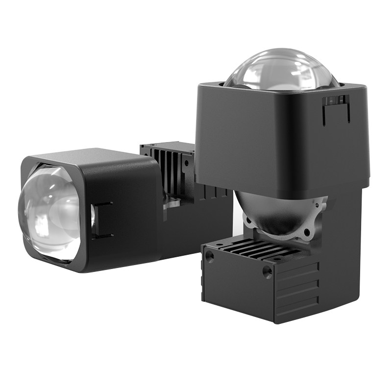 KUS魔影M2矩阵1.5寸双光透镜汽车大灯前照明车灯升级根据车型定制