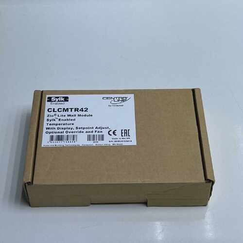 Centra Line CLCMTR42 Zio Lite Wall Module By Honeywell