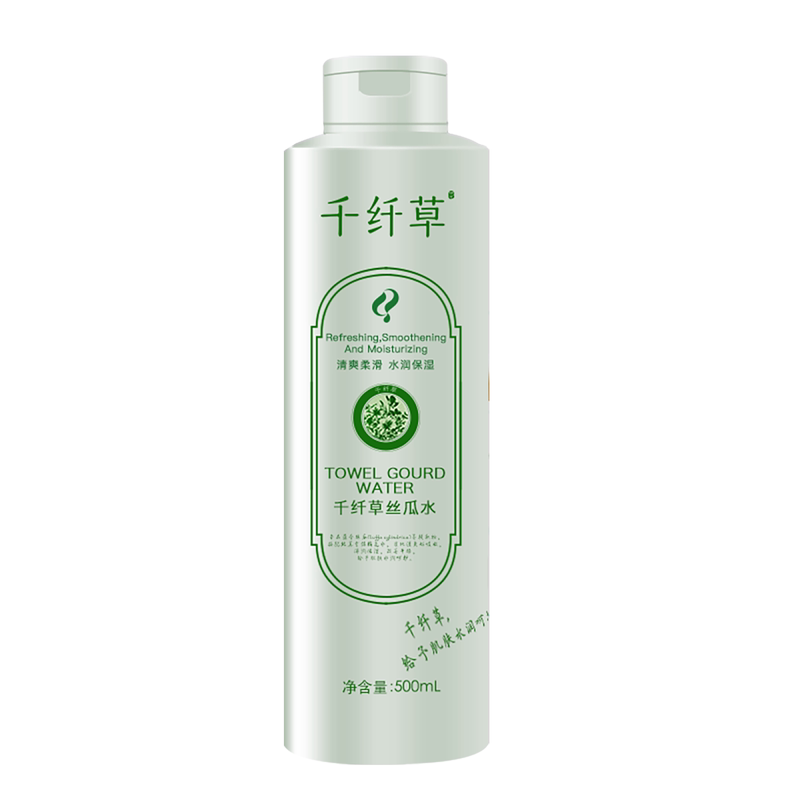 千纤草丝瓜水爽肤水喷雾