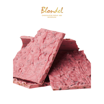 Blondel布隆德粉黛巧克力锤