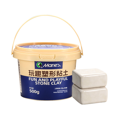 马利石塑粘土diy材料包