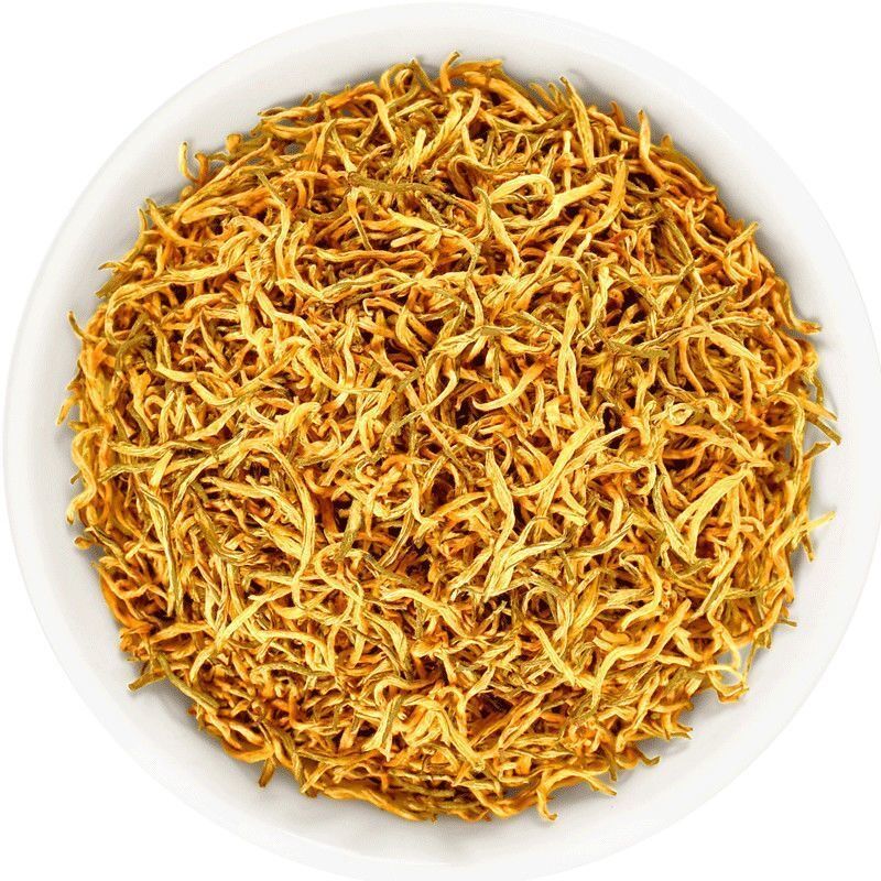 云南2026新茶正宗金丝芽红茶