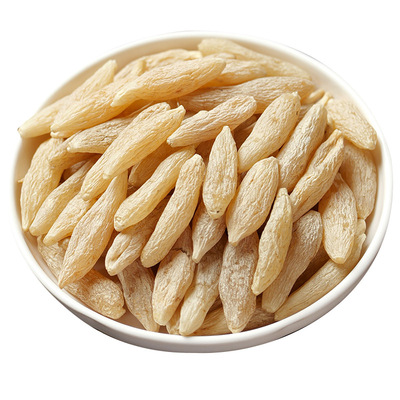 正宗大粒川麦冬500g原色无硫熏