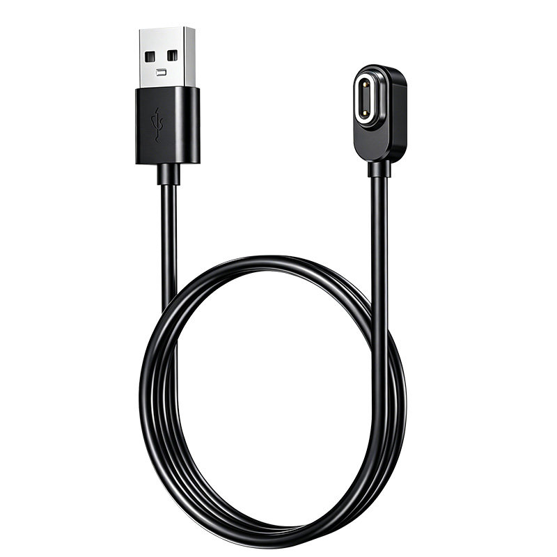 适用小天才电话手表充电线Z12/Z11/Z10/Z9/Z8/Z7/Z6巅峰版Z5/D3S/Q2A/U5/N5磁吸充电器Y06儿童数据线pro配件