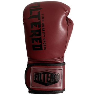 FILTERED新款拳击手套皮革泰拳格斗散打自由搏击健身训练男女拳套