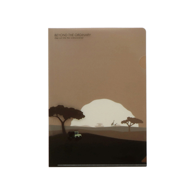 DELFONICS文件夹防水防污