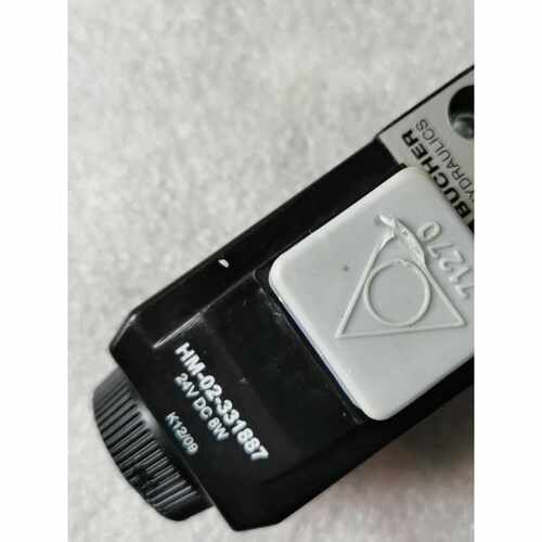 布赫电磁阀WEDL-42-6-V-1-24，全新正品一个，看