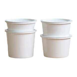 现货 盖子也是珐琅的保鲜盒｜小泉诚日本制kaico搪瓷密封罐保鲜罐