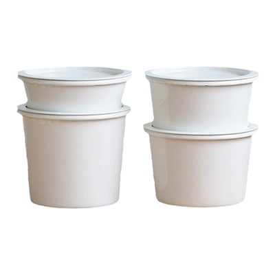 珐琅设计日本搪瓷收纳盒盖子