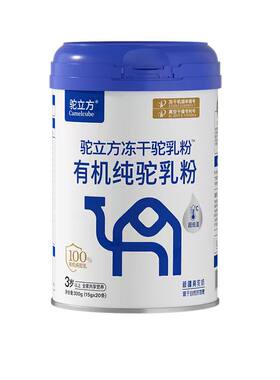 驼立方3岁以上条装新疆骆驼奶粉