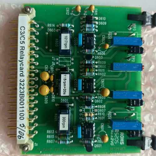 【请询价】瓦锡兰C3/C5 Relaycard，型号32230011