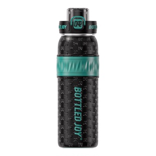 bottledjoy吨吨桶官方旗舰保温杯大容量水杯壶泡茶顿顿墩墩杯新款