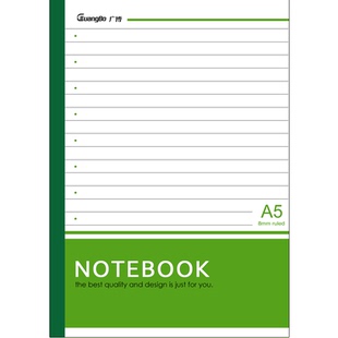 笔记本子文具记事本小清新A5/B5/A4日记本简约学生办公用品加厚