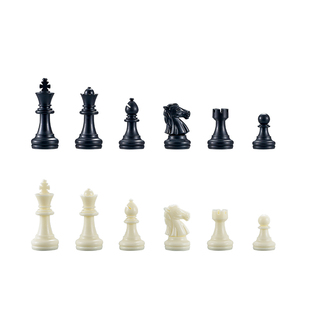 UB国际象棋磁性棋子友邦棋具备用棋子