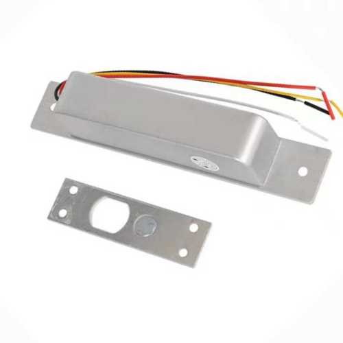 小型迷你玻璃门电插锁办公室门禁暗装插销锁电控锁电子超薄锁