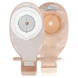 佳夫卡瑞一件式造口袋医用造瘘袋可排气肛肠改道口袋魔术贴造口袋