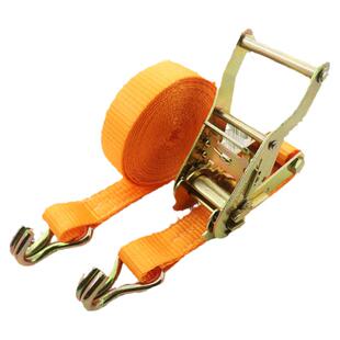 3cm双挂钩小型布带步步紧拉紧器货物捆绑带固定器紧绳器1.5吨加厚