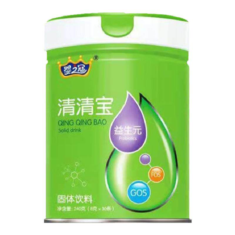 金银花清火清清宝婴之冠婴儿幼儿