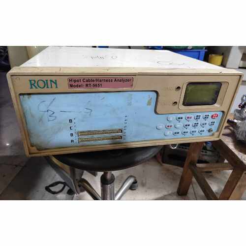 议价ROIN罗因RT9651线材测试机维修