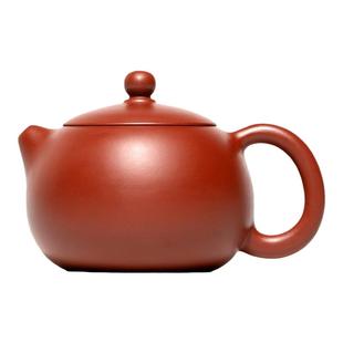 百年利永纯手工紫砂茶壶宜兴原矿家用泡茶壶茶具套装大红袍西施壶