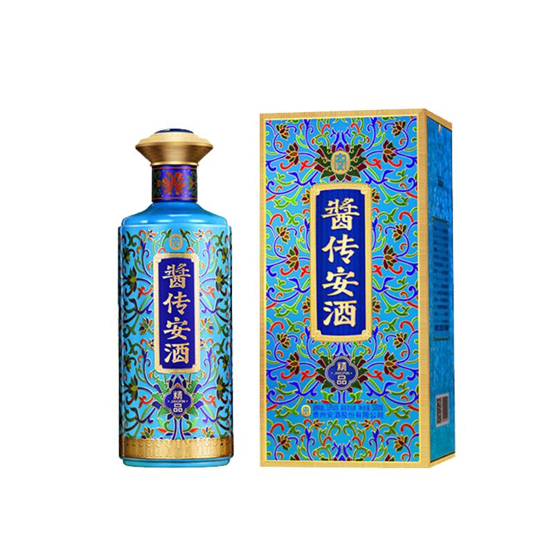 贵州安酒 酱传安酒 金樽小酒 白酒/调香白酒