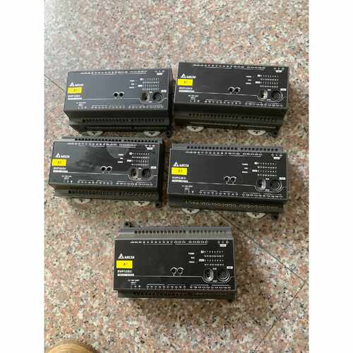 PLC-DVP32EC00R3 有5个 件 成色不错-询价