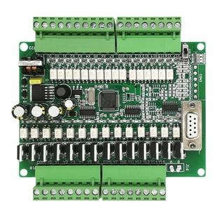 为胜国产PLC工控板 FX1N-30MR MT直接下载可编程控制器 模拟量