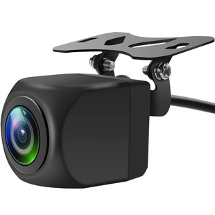 流媒体行车记录仪后录摄像头AHD高清1080P夜视王防水后视倒车影像