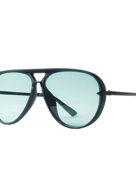 防晒飞行员小众亮色辐射蛤蟆镜