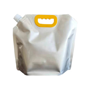 铝箔打包袋密封富氢水袋饮料火锅汤料打包牛奶1.5升2.5升加厚液体